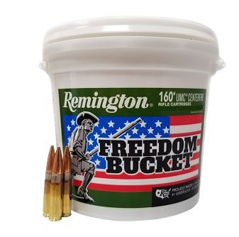 REM BUCKET 300AACBLK 150GR 160 - Taurus Savings